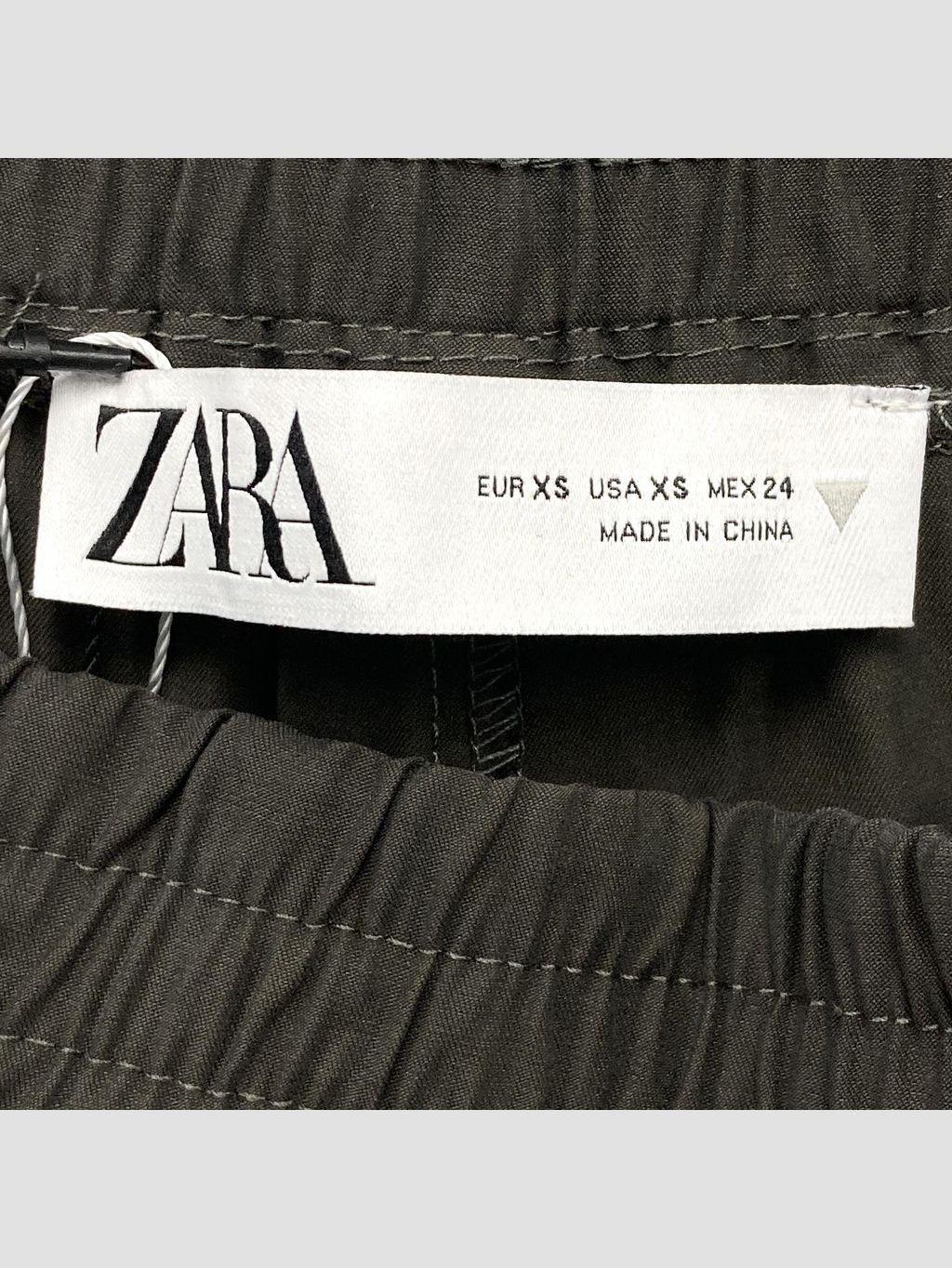 Pantalón ZARA - Talla 34 (VOP00963315)-1
