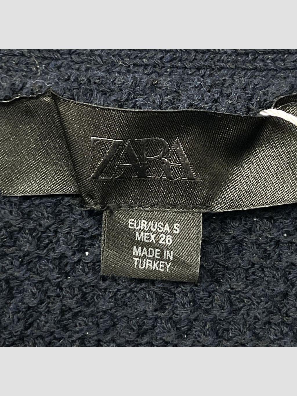 Top ZARA - Talla S (VOP01195312)-1