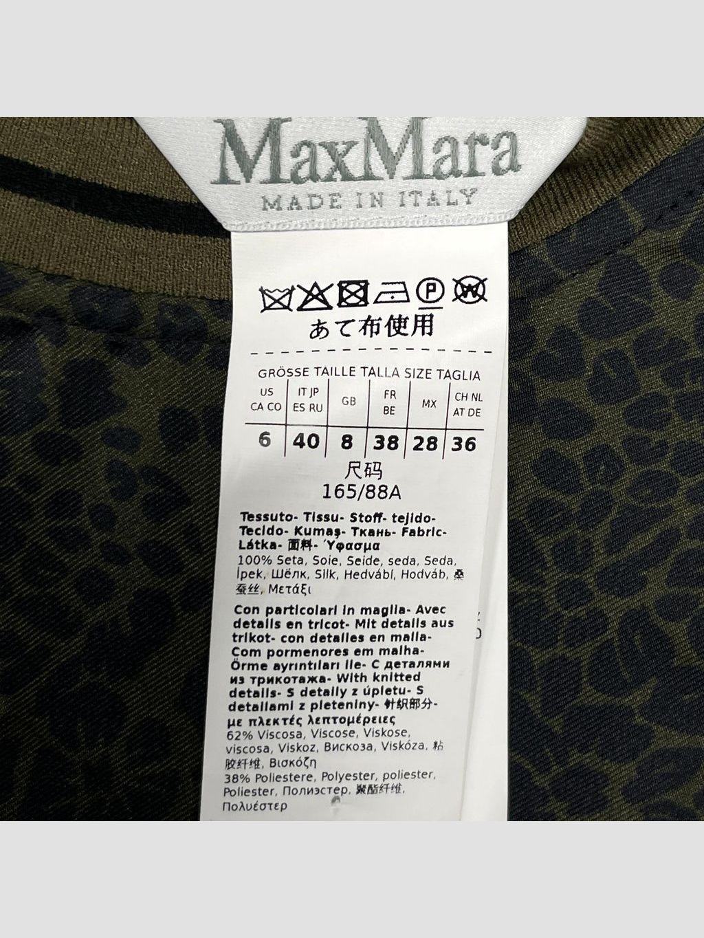 Blusa MAX MARA - Talla M (VOP01189445)-2