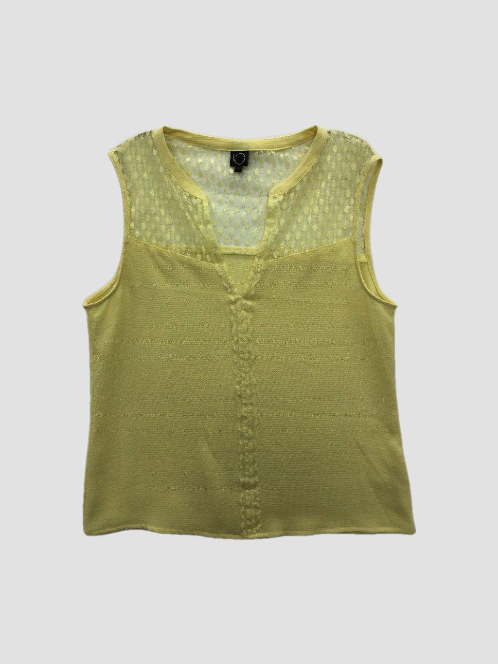 Polera sin mangas IO - Talla S (VOP00708114)-0