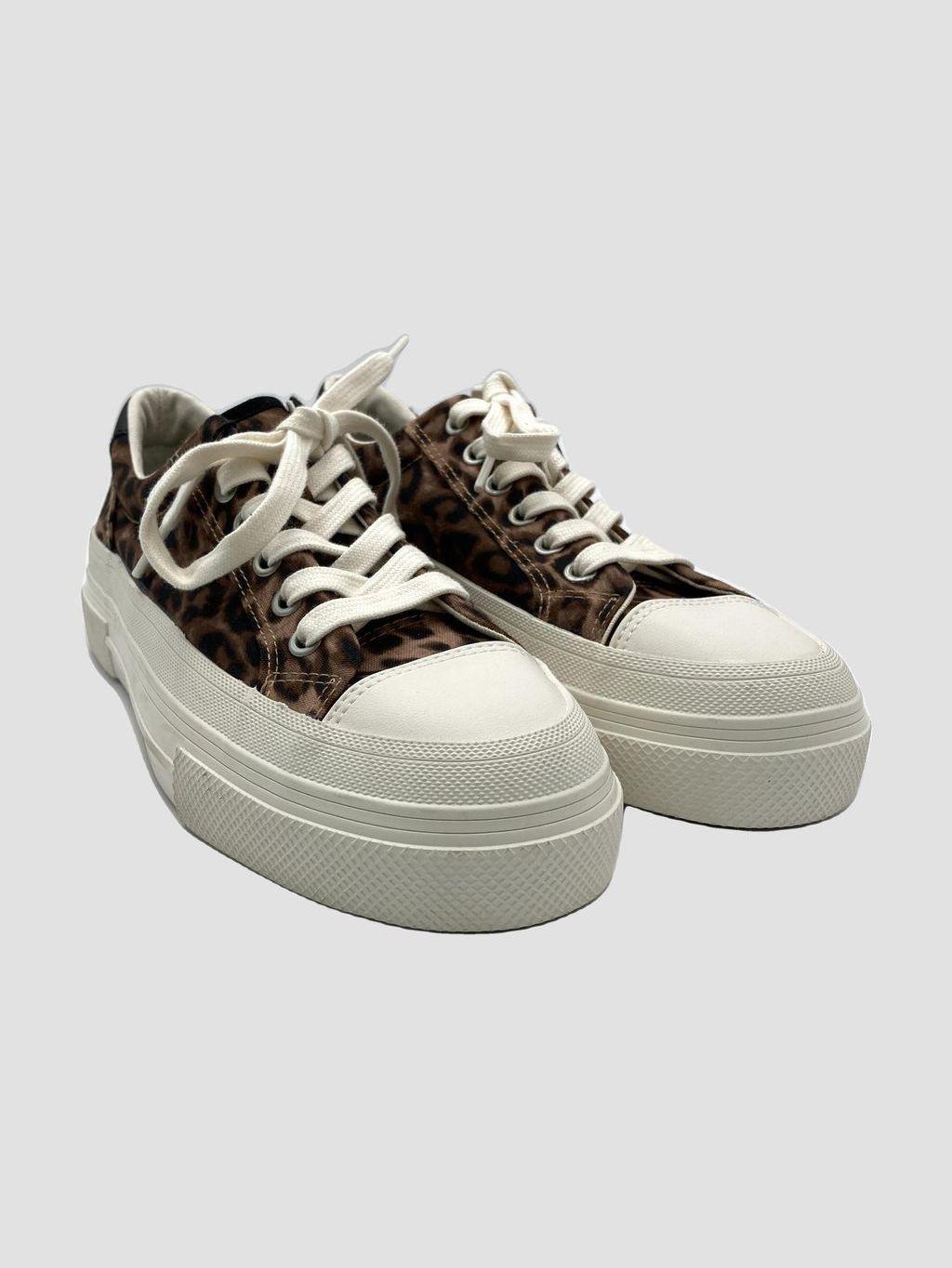Zapatillas ZARA - Talla 38 (VOP00892786)-1