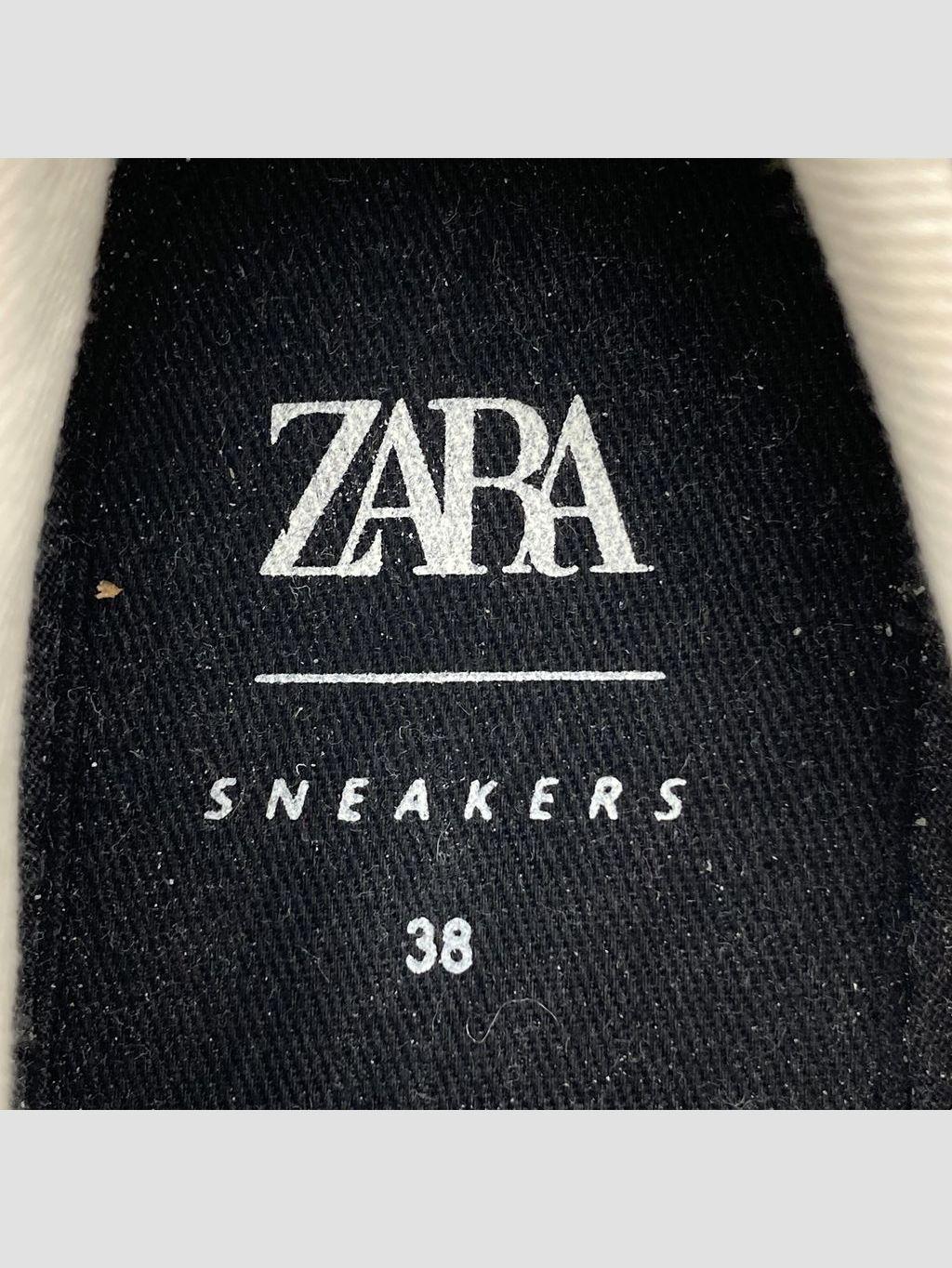 Zapatillas ZARA - Talla 38 (VOP00892786)-2