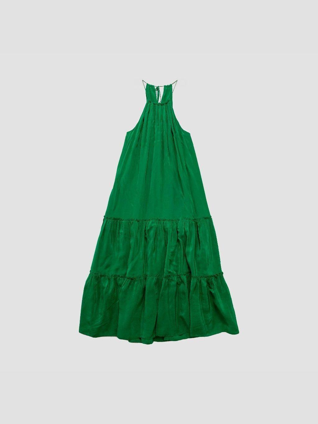 Vestido largo MARIA CHER - Talla M (VOP00966164)-0