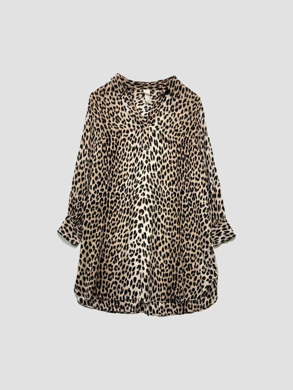 Vestido corto H&M - Talla L (VOP00913248)-0