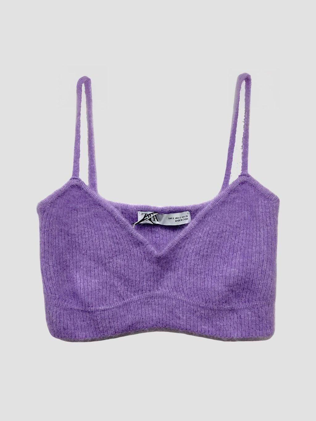 Top ZARA - Talla S (VOP01007053)-0