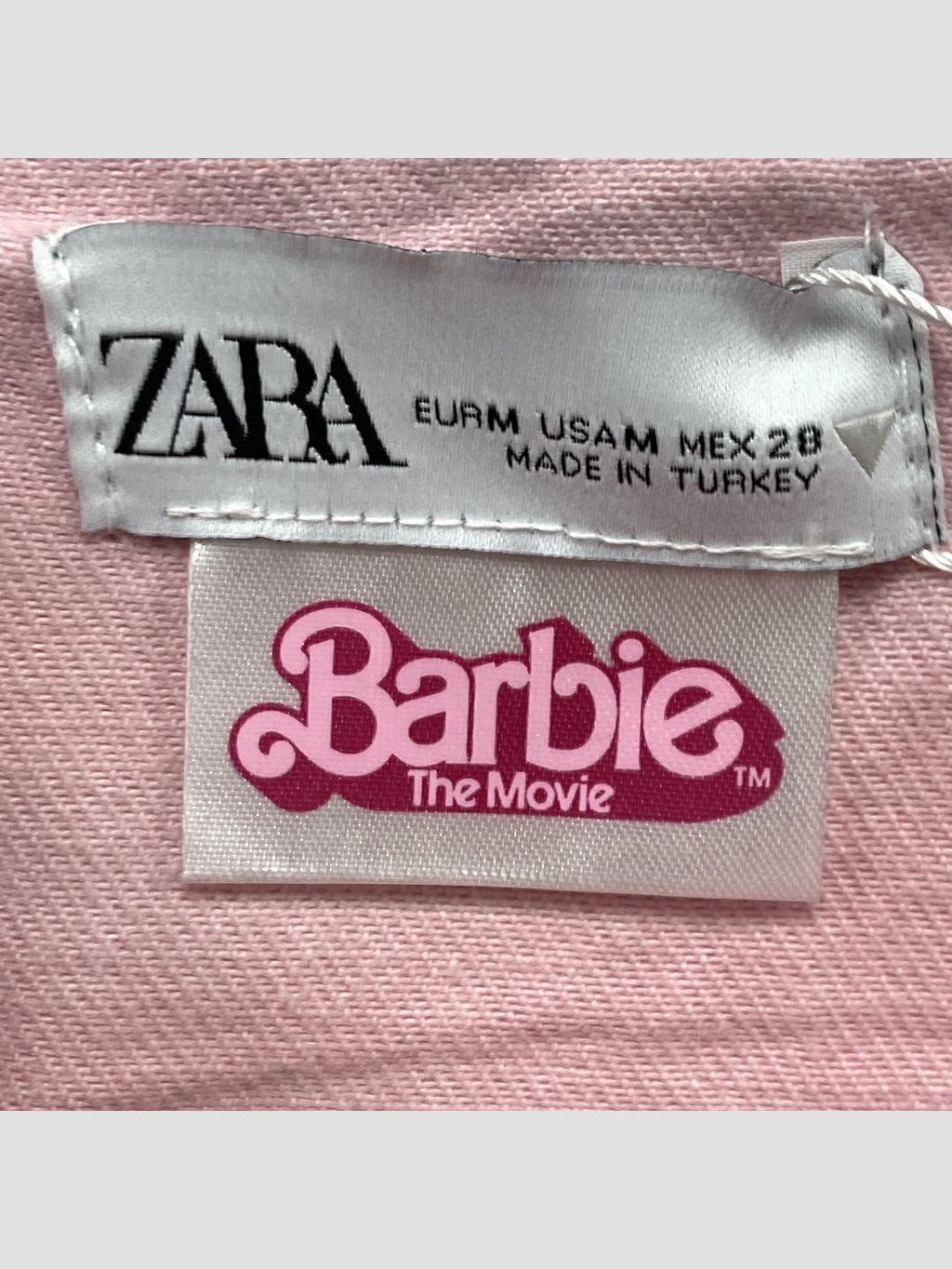 Polera sin mangas ZARA - Talla M (VOP00981173)-1