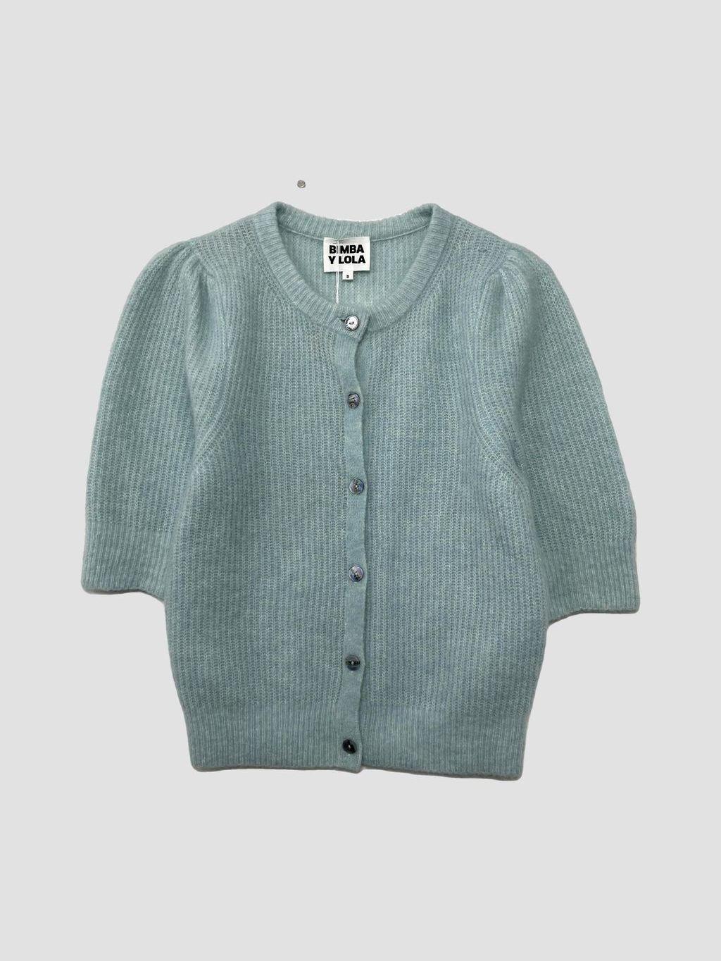Chaleco BIMBA Y LOLA - Talla S (VOP01162937)-0