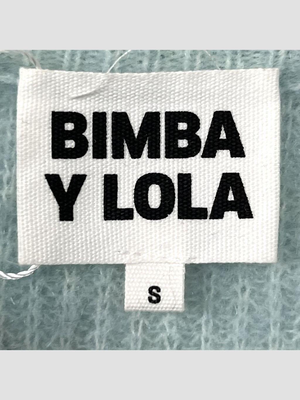 Chaleco BIMBA Y LOLA - Talla S (VOP01162937)-1