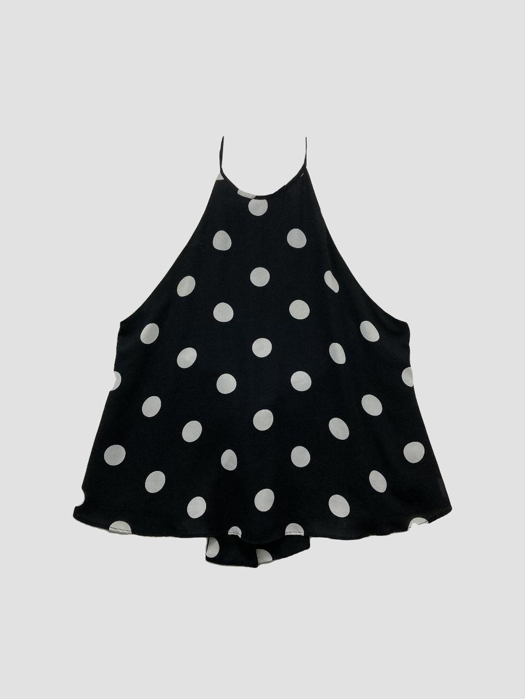 Polera sin mangas ZARA - Talla XS (VOP01027939)-0