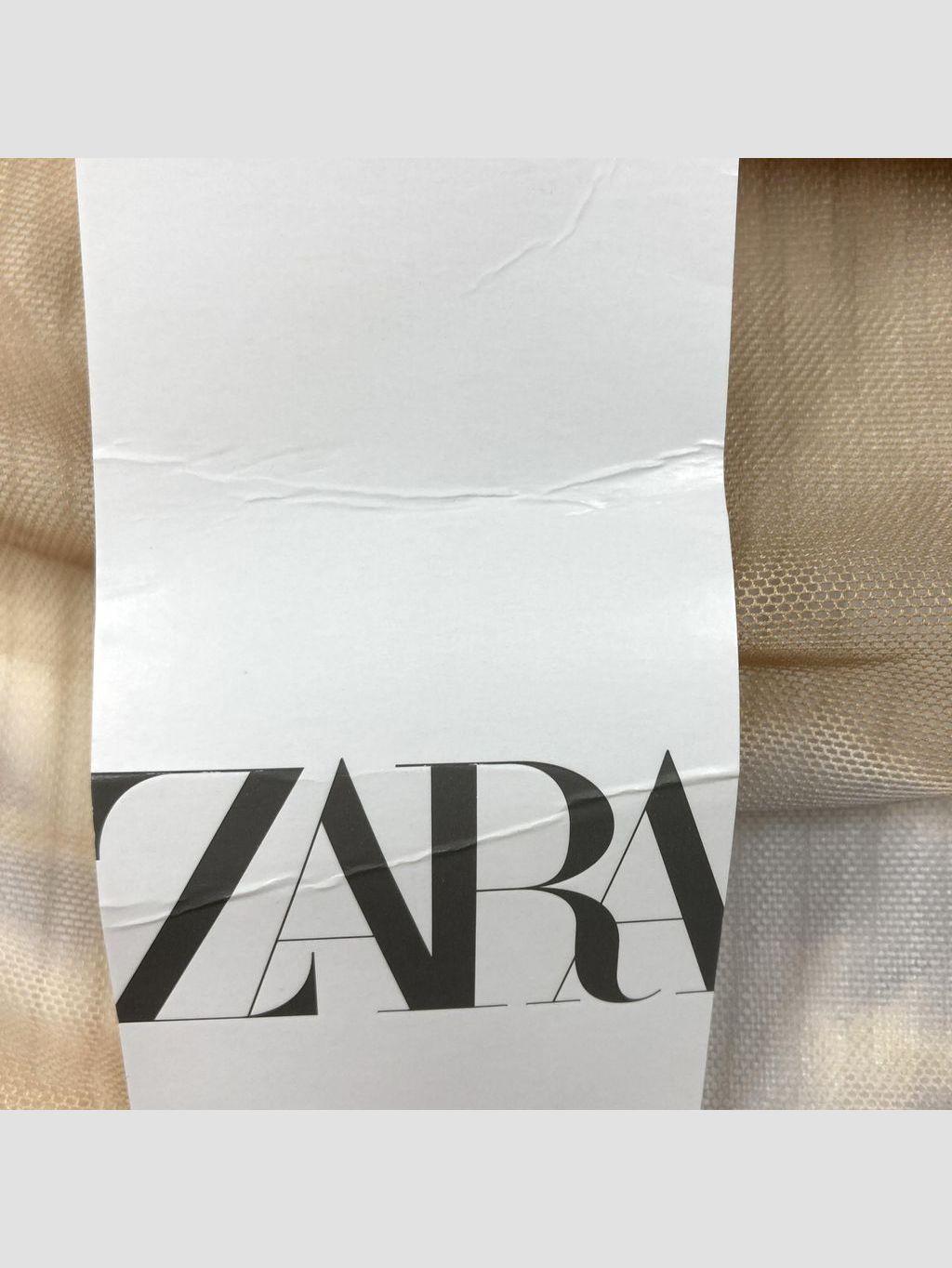 Falda larga ZARA - Talla 36 (VOP01128879)-2