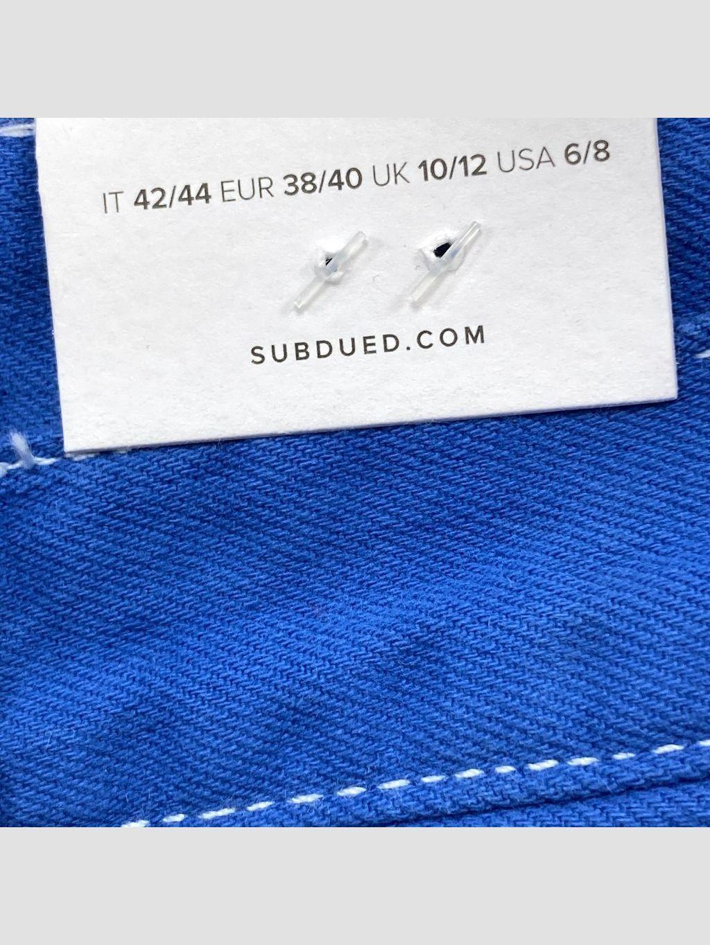 Pantalón SUBDUED - Talla 38 (VOP00934768)-2