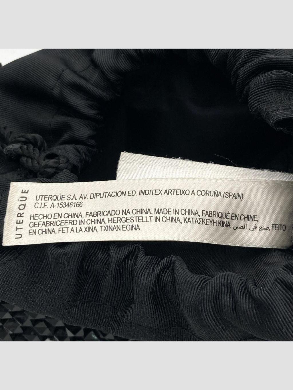 Cartera UTERQÜE - Talla Talla Única (VOP00947688)-5