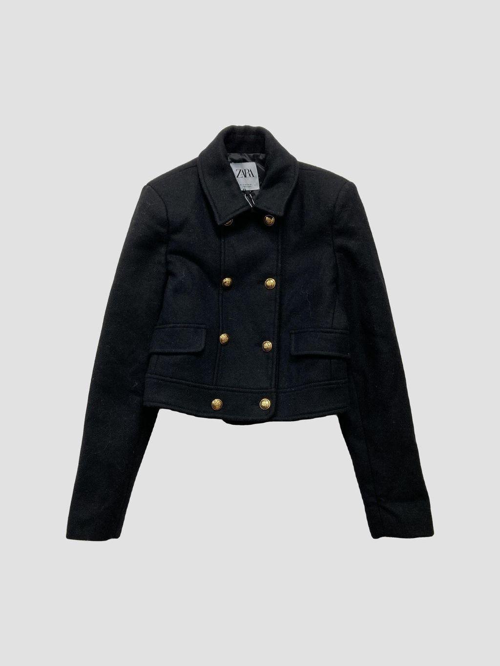 Chaqueta casual ZARA - Talla XS (VOP00996370)-0