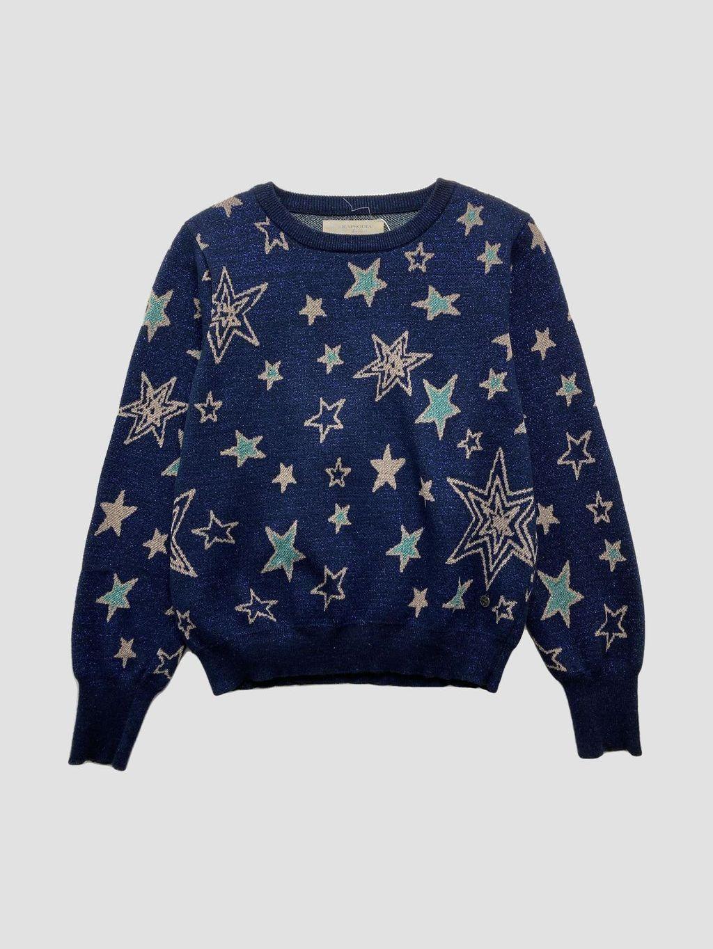 Sweater RAPSODIA - Talla M (VOP01065647)-0