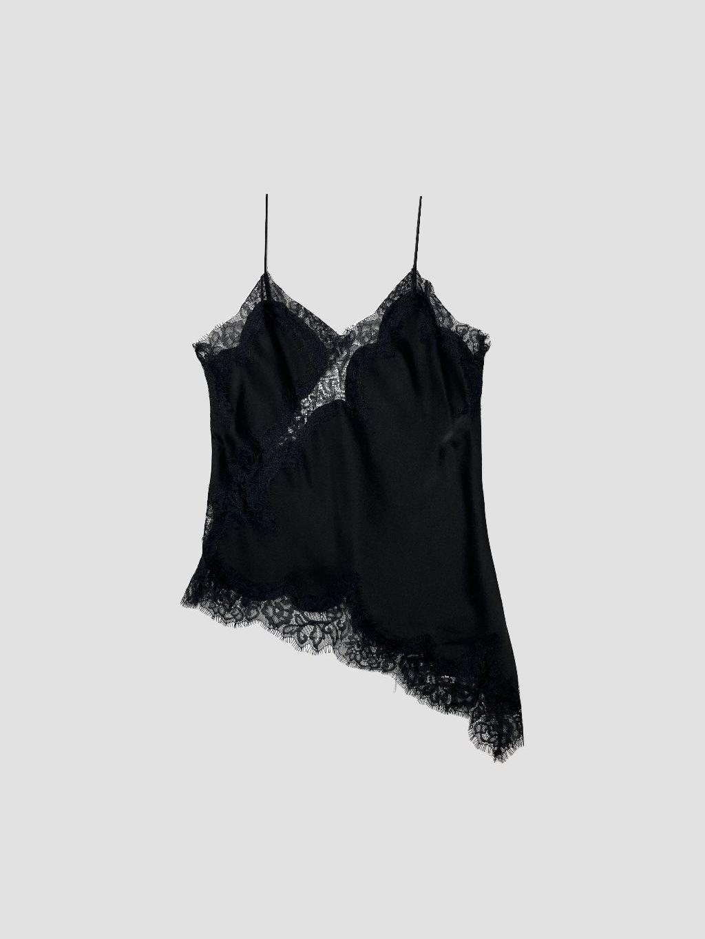 Polera sin mangas ZARA - Talla XS (VOP01126486)-0
