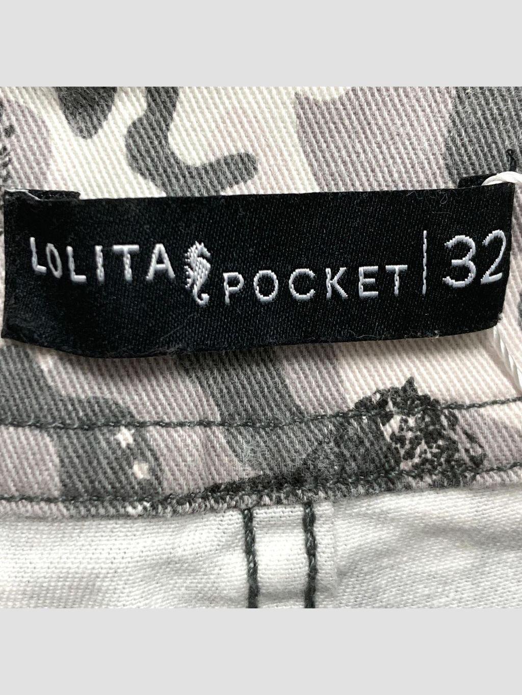 Falda corta LOLITA POCKET - Talla 32 (VOP01070758)-2