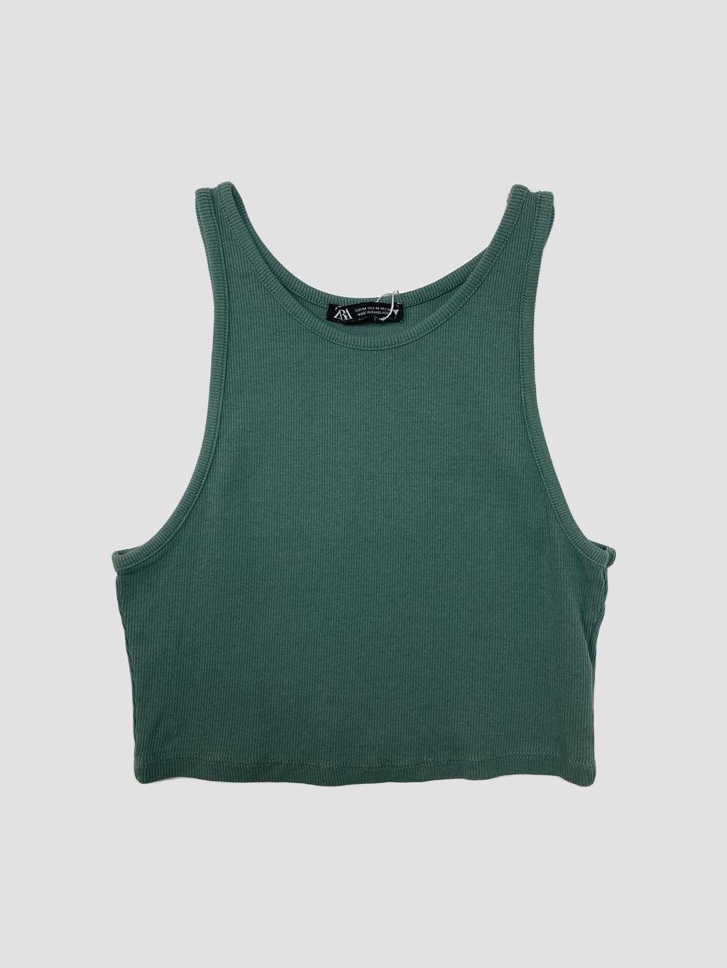 Top ZARA - Talla M (VOP01074888)-0
