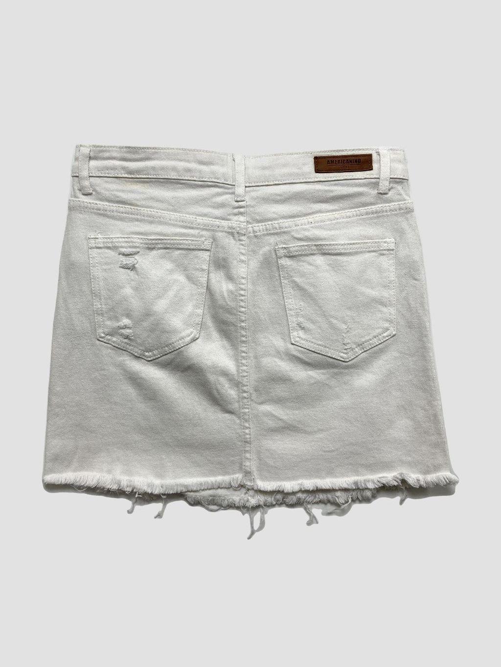 Falda corta AMERICANINO - Talla 38 (VOP00817264)-1