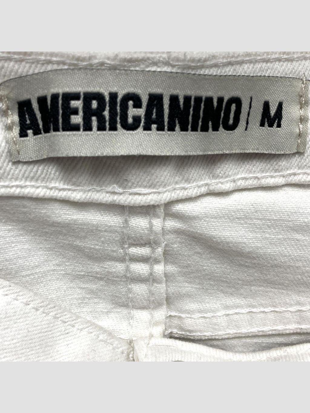 Falda corta AMERICANINO - Talla 38 (VOP00817264)-2