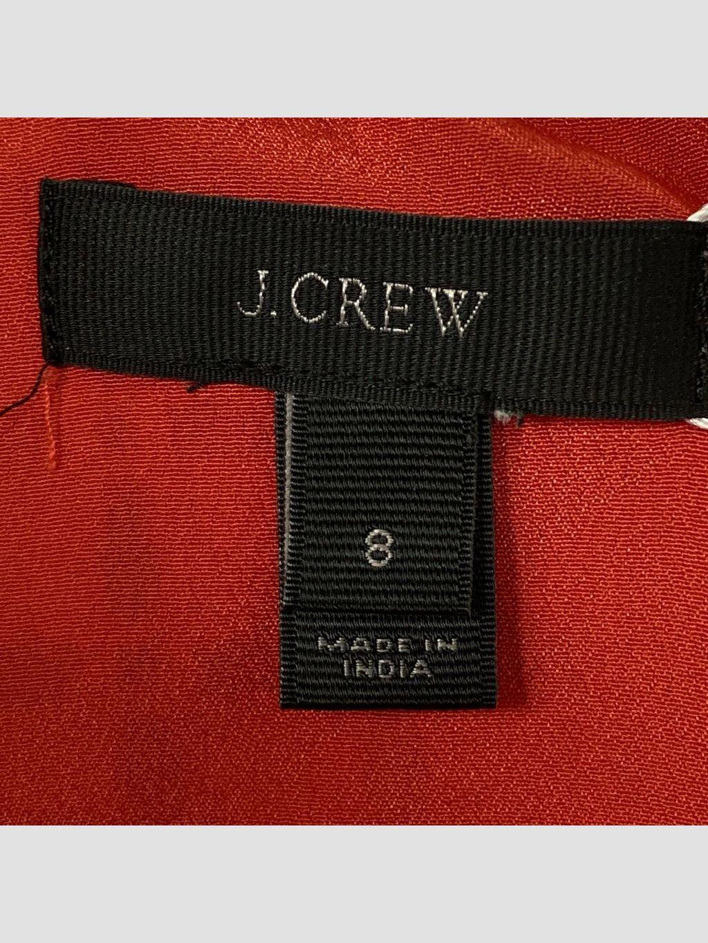 Blusa J. CREW - Talla M (VOP01096802)-2