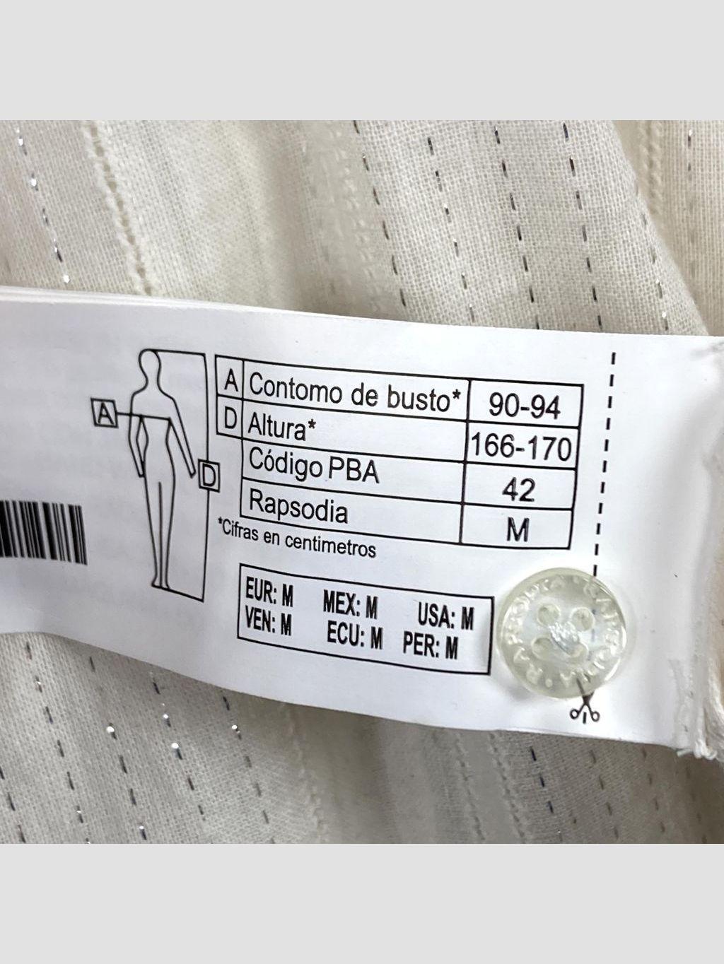 Camisa RAPSODIA - Talla M (VOP01161531)-2