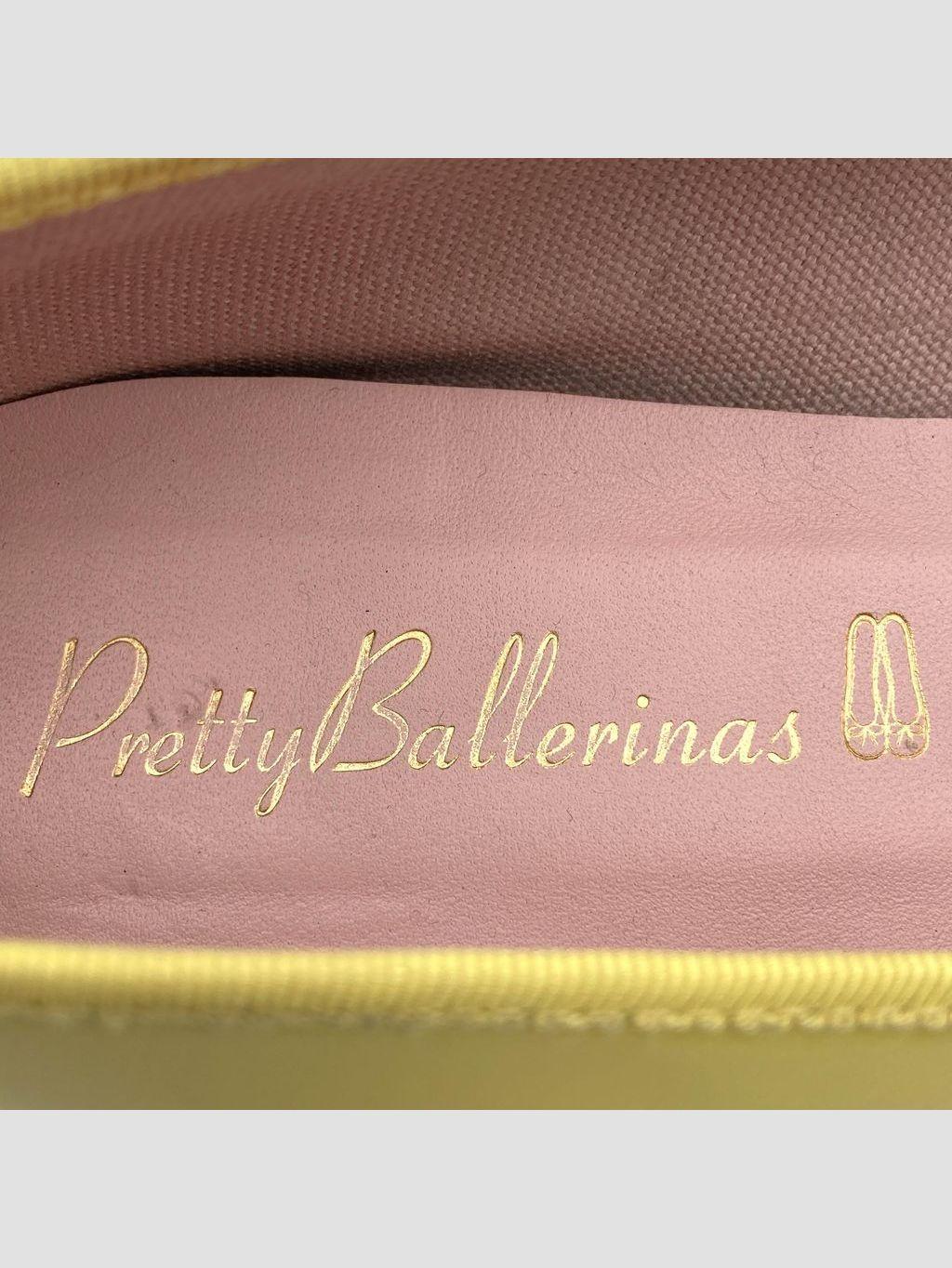 Ballerinas PRETTY BALLERINAS - Talla 39 (VOP00979373)-2