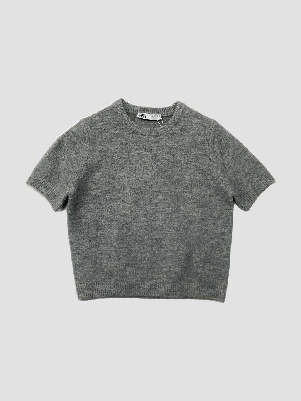 Polera ZARA - Talla S (VOP01166958)-0