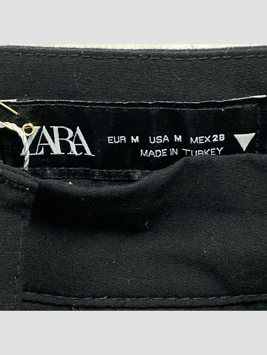 Short ZARA - Talla 38 (VOP01007824)-1