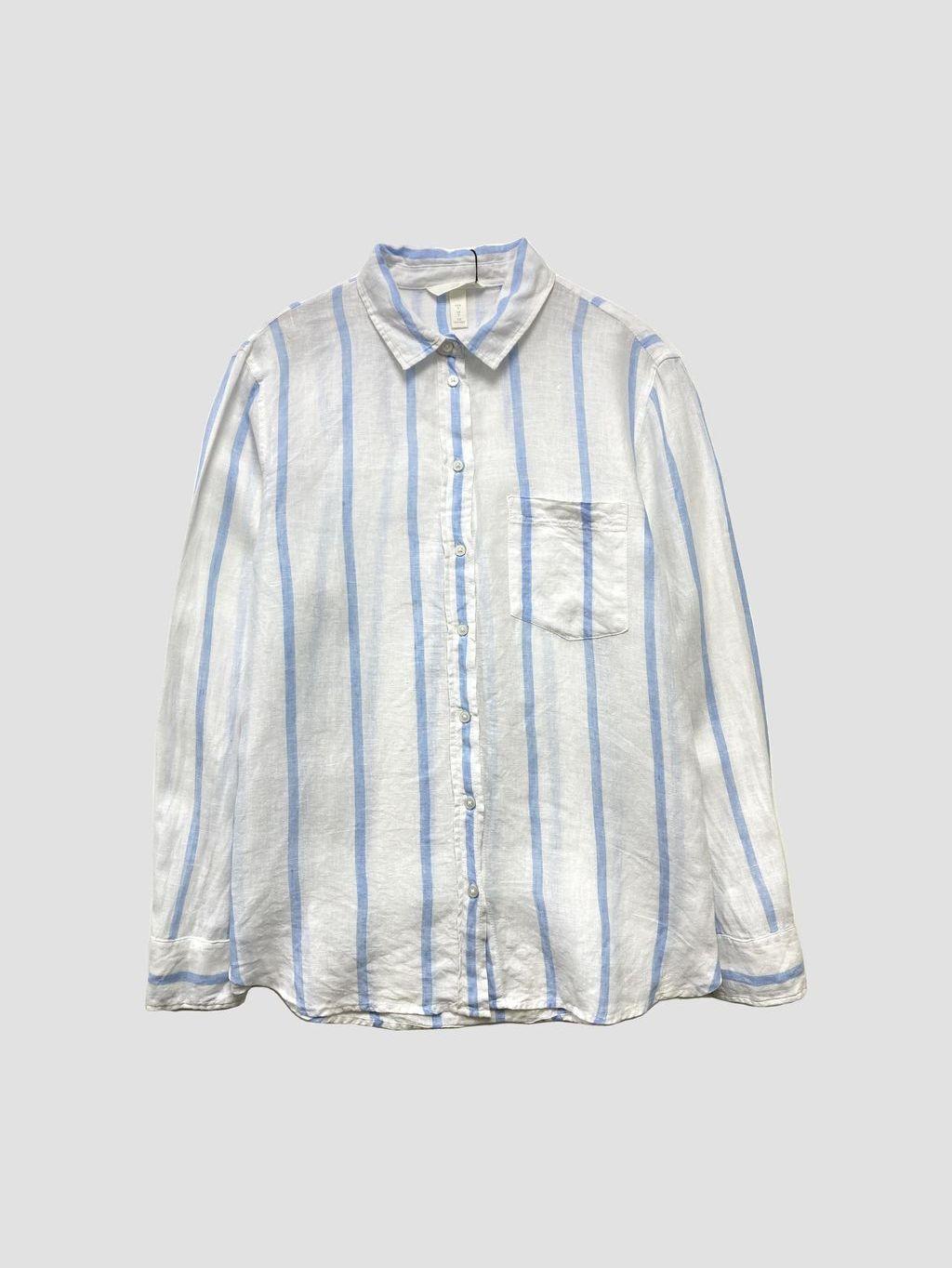 Camisa H&M - Talla S (VOP00944553)-0