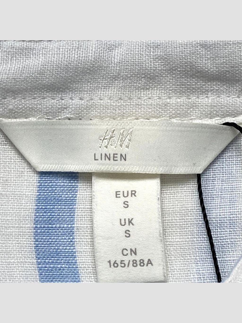 Camisa H&M - Talla S (VOP00944553)-1