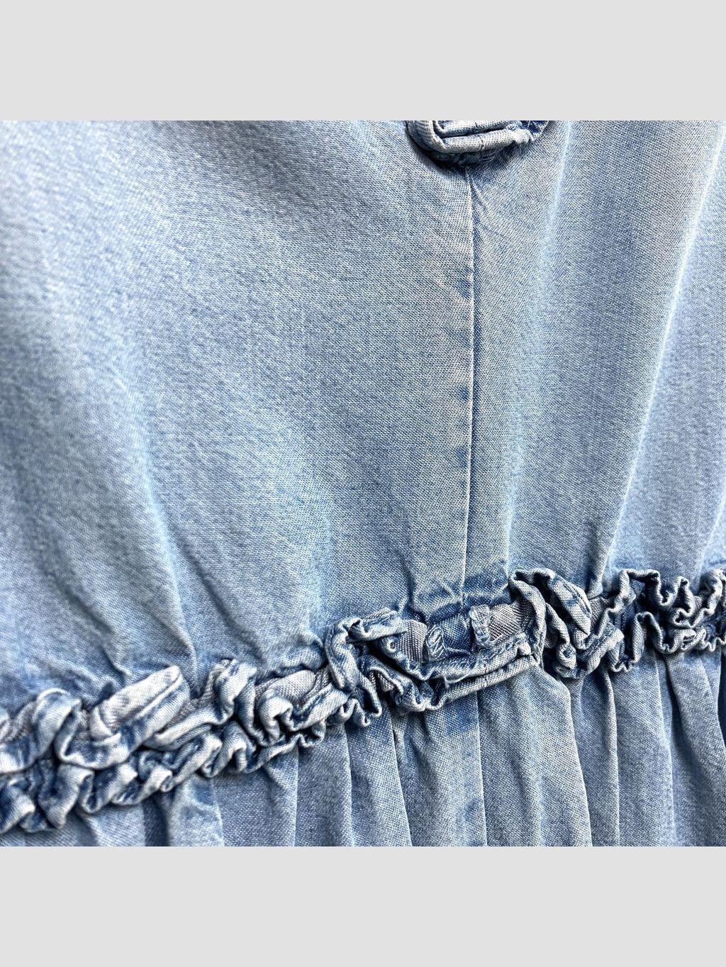 Vestido corto ZARA - Talla XS (VOP01041677)-2