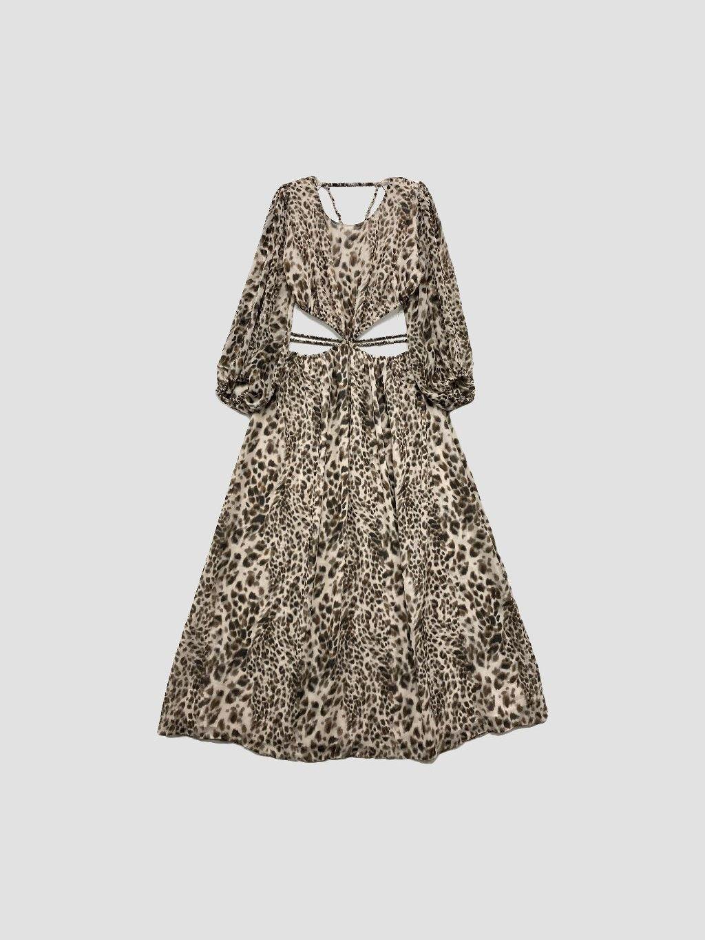 Vestido largo ZARA - Talla M (VOP00995203)-0