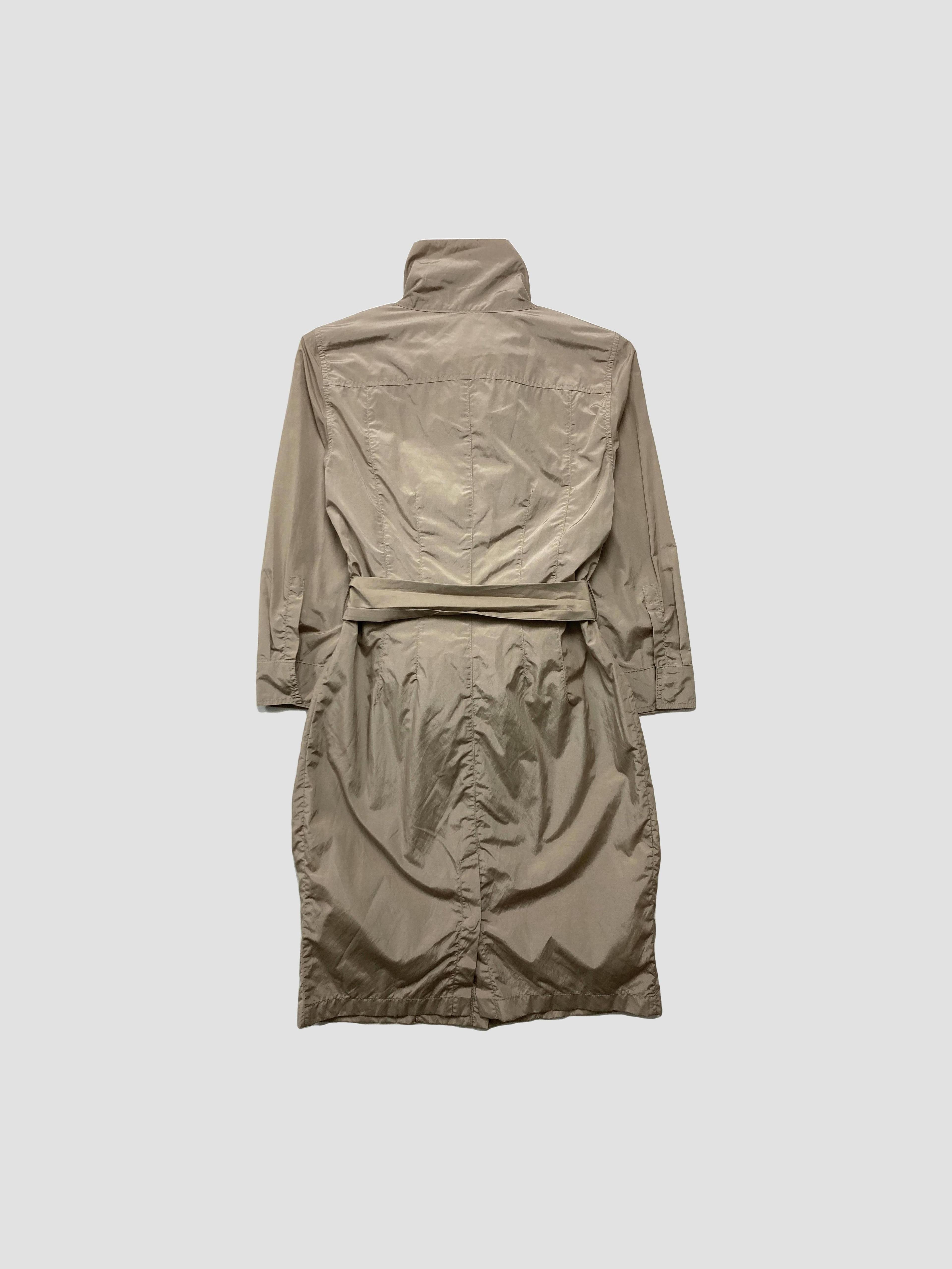 Trench WEEKEND MAX MARA - Talla S (VOP01069504)-1