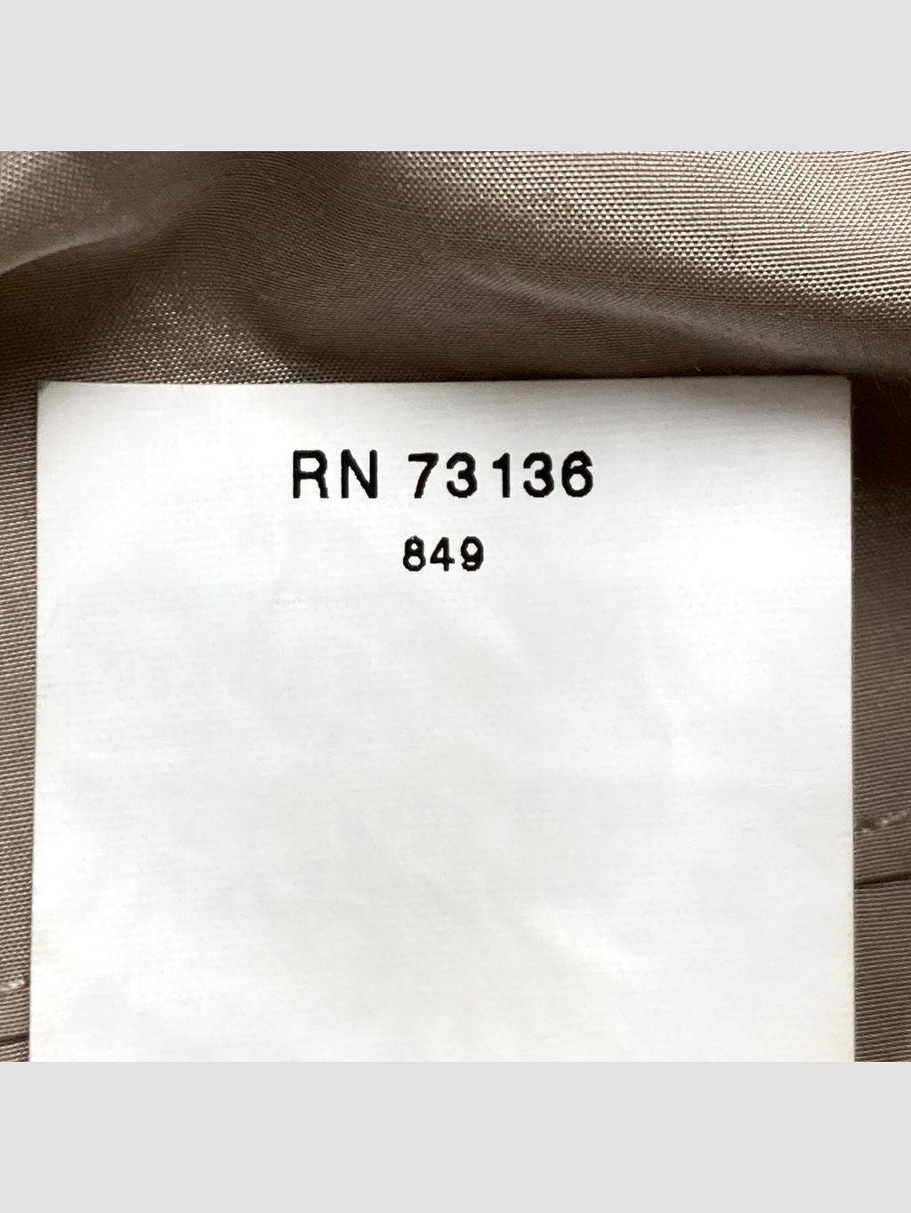 Trench WEEKEND MAX MARA - Talla S (VOP01069504)-3