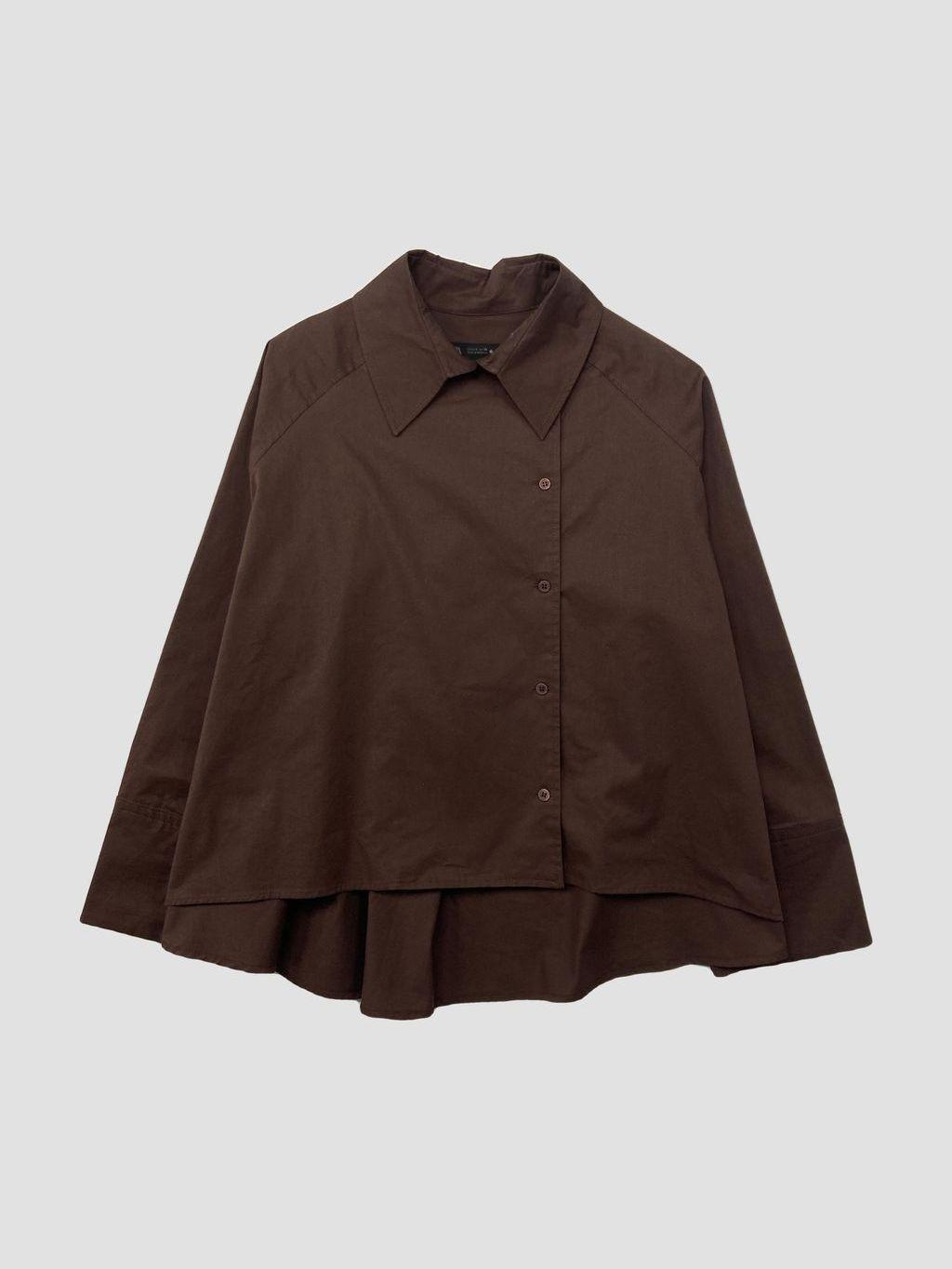 Camisa ZARA - Talla S (VOP01196816)-0