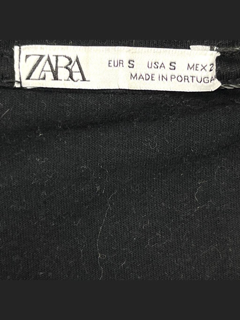 Top ZARA - Talla S (VOP01222806)-1
