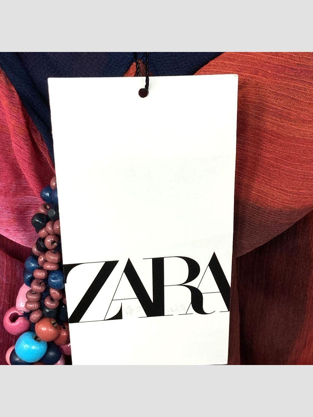 Vestido corto ZARA - Talla M (VOP01104600)-2