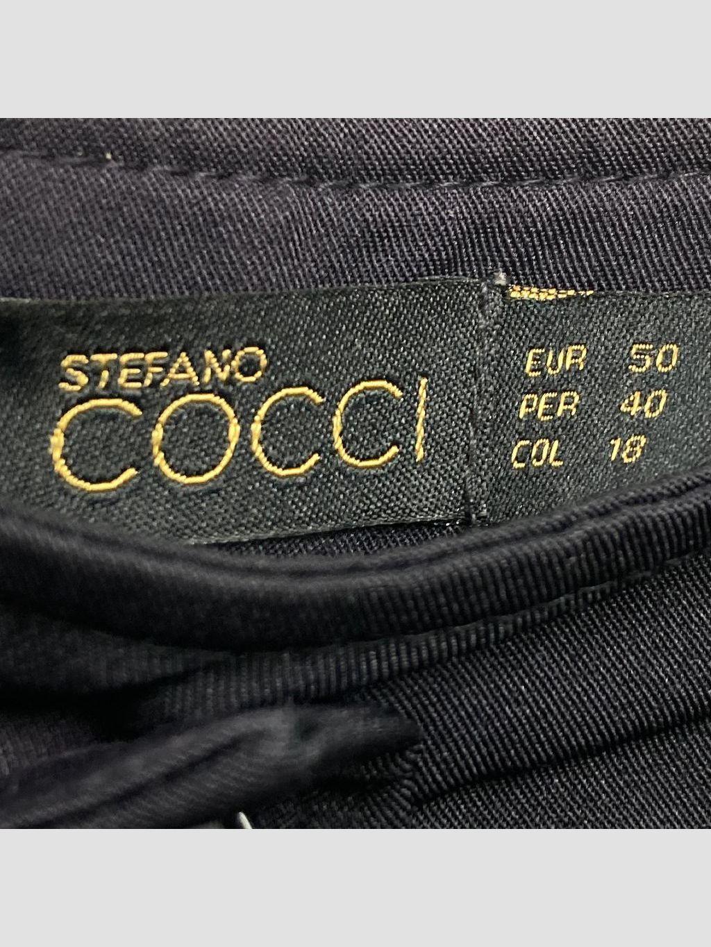 Pantalón STEFANO COCCI - Talla 40 (VOP00907450)-1