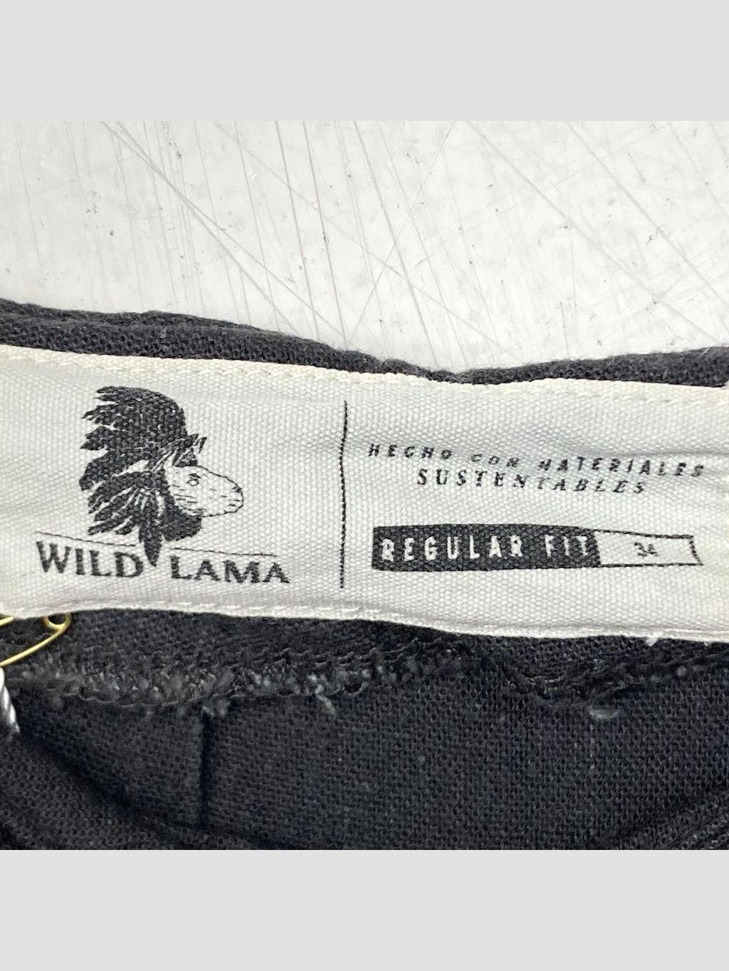 Short WILD LAMA - Talla 34 (VOP01195597)-1