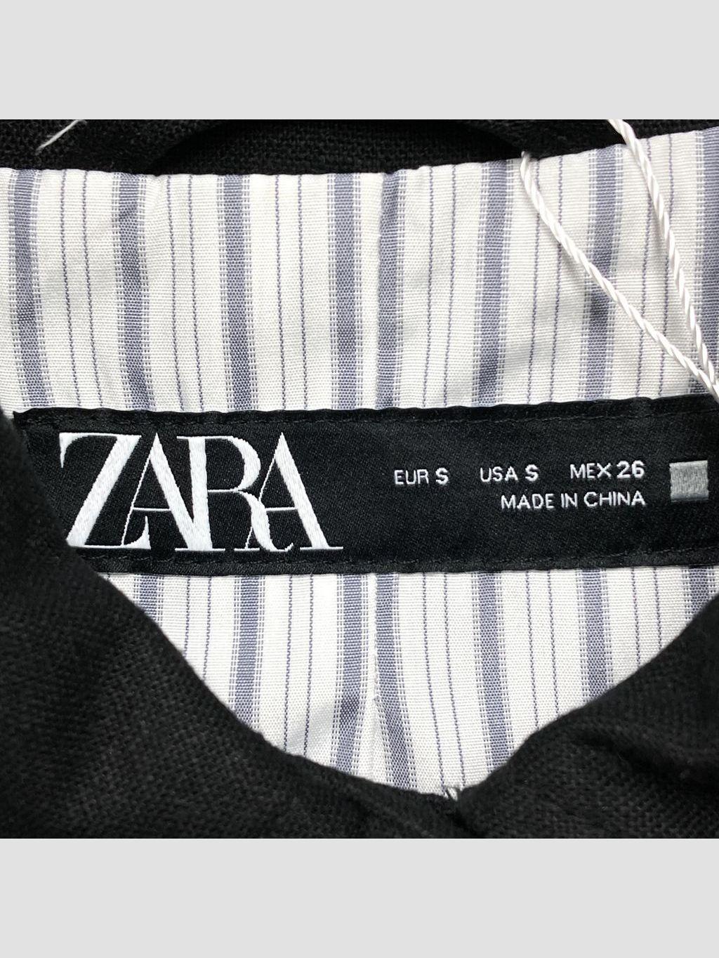 Chaqueta casual ZARA - Talla S (VOP01060483)-1