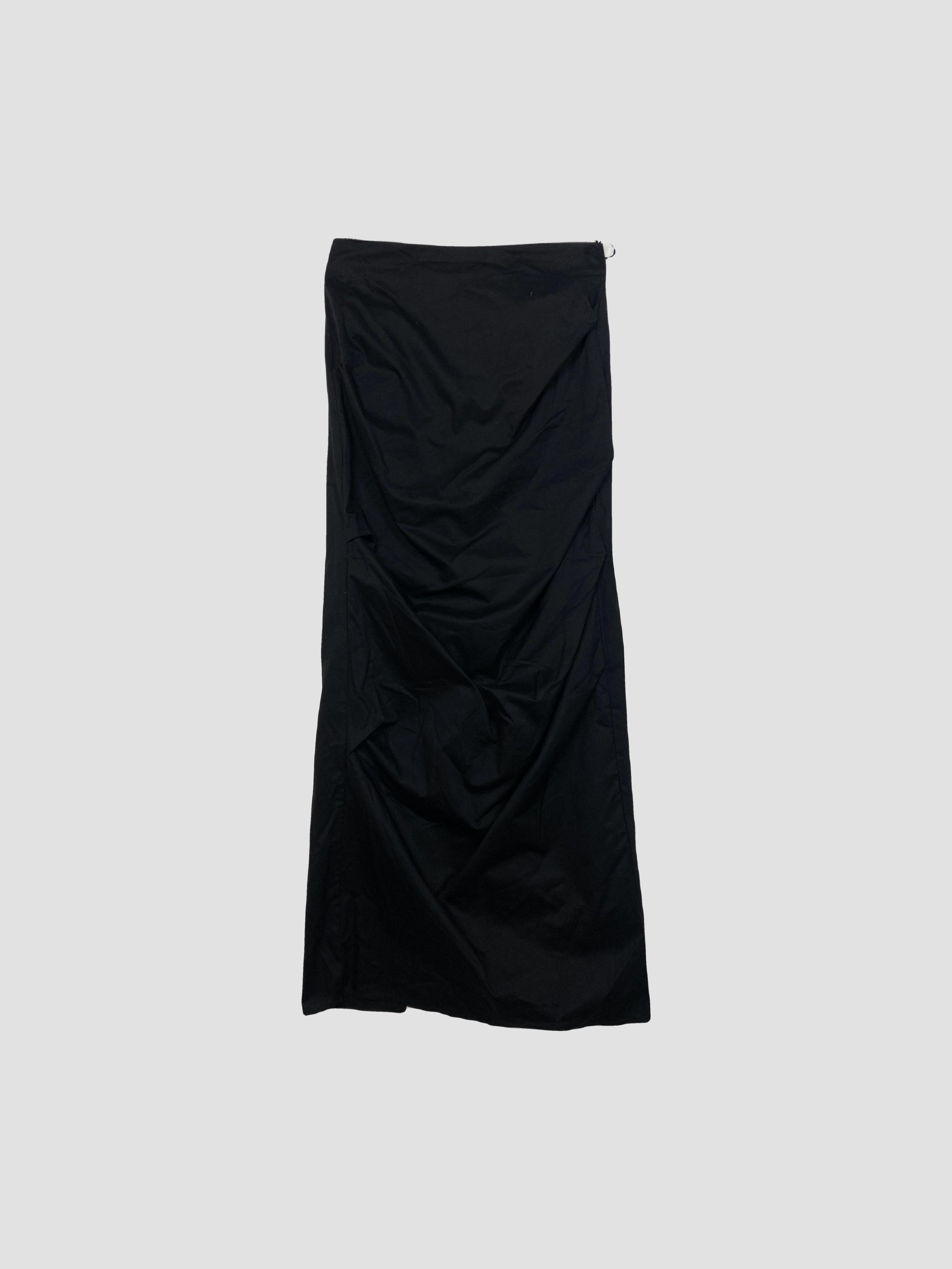 Falda larga ZARA - Talla 34 (VOP01105568)-0