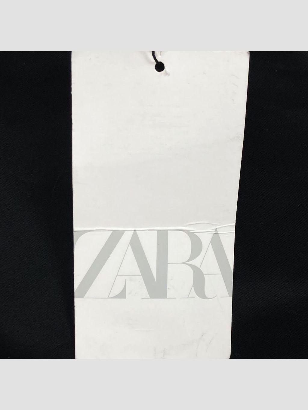 Falda larga ZARA - Talla 34 (VOP01105568)-2