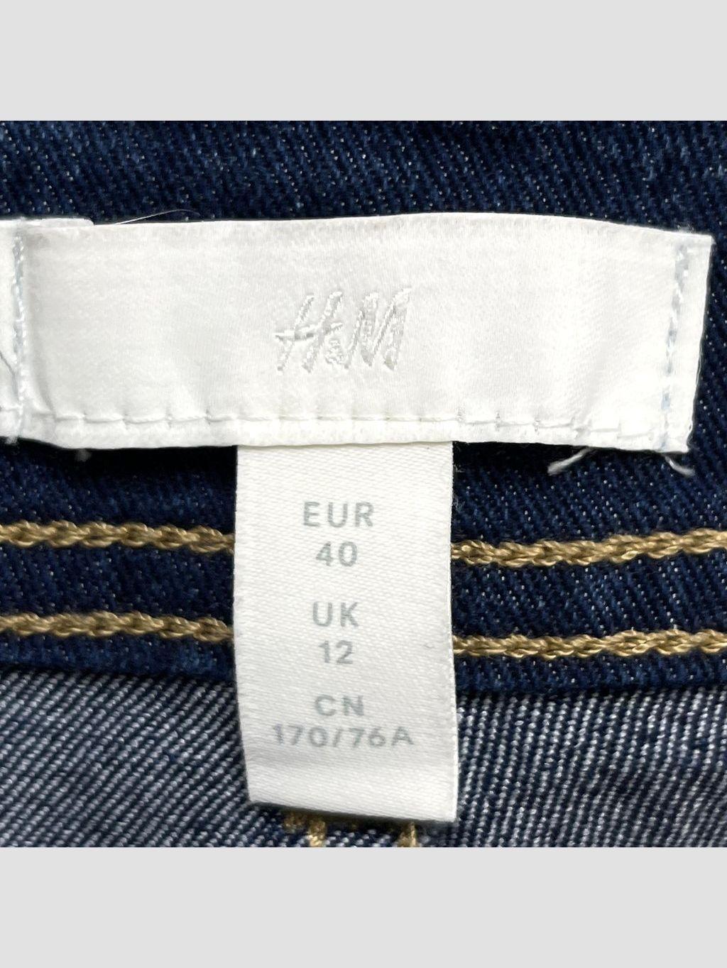 Jean H&M - Talla 40 (VOP00912144)-2