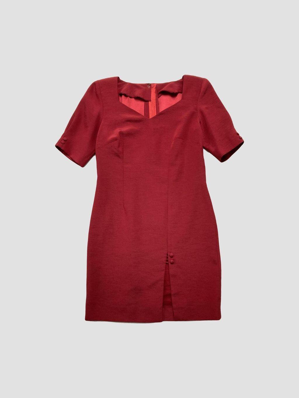 Vestido corto VINTAGE - Talla XL (VOP00913282)-0