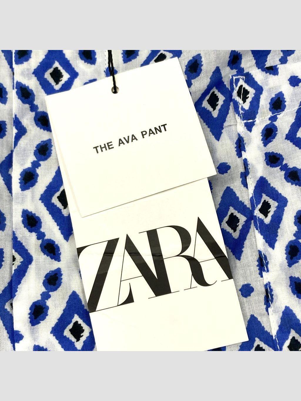 Pantalón ZARA - Talla 36 (VOP01128474)-2