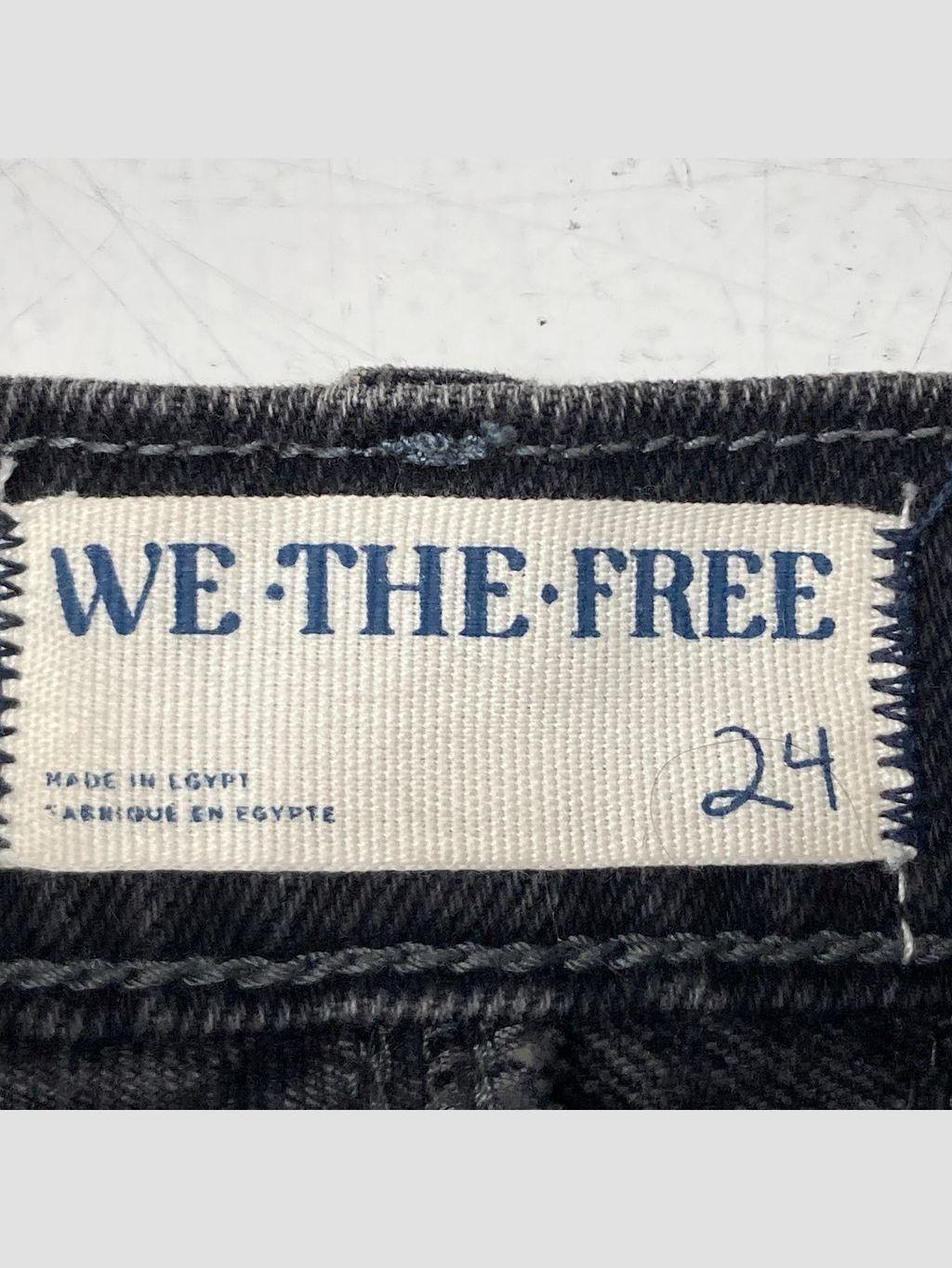 Jean FREE PEOPLE - Talla 34 (VOP01173477)-2