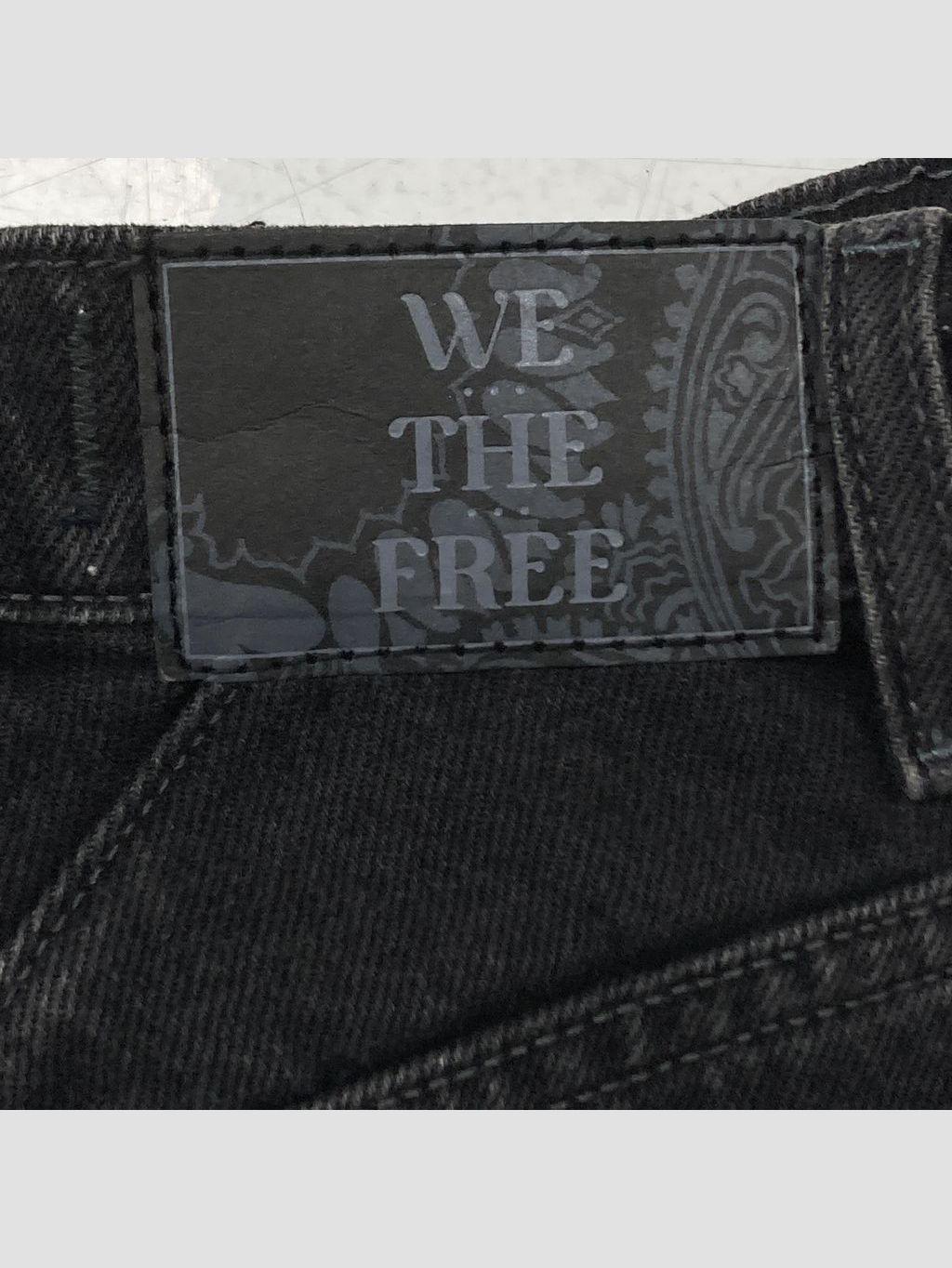 Jean FREE PEOPLE - Talla 34 (VOP01173477)-3