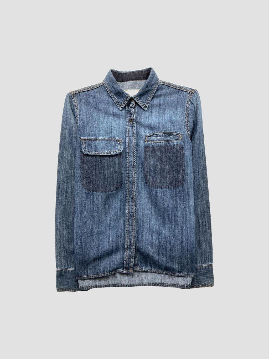 Camisa RAPSODIA - Talla XS (VOP00922011)-0