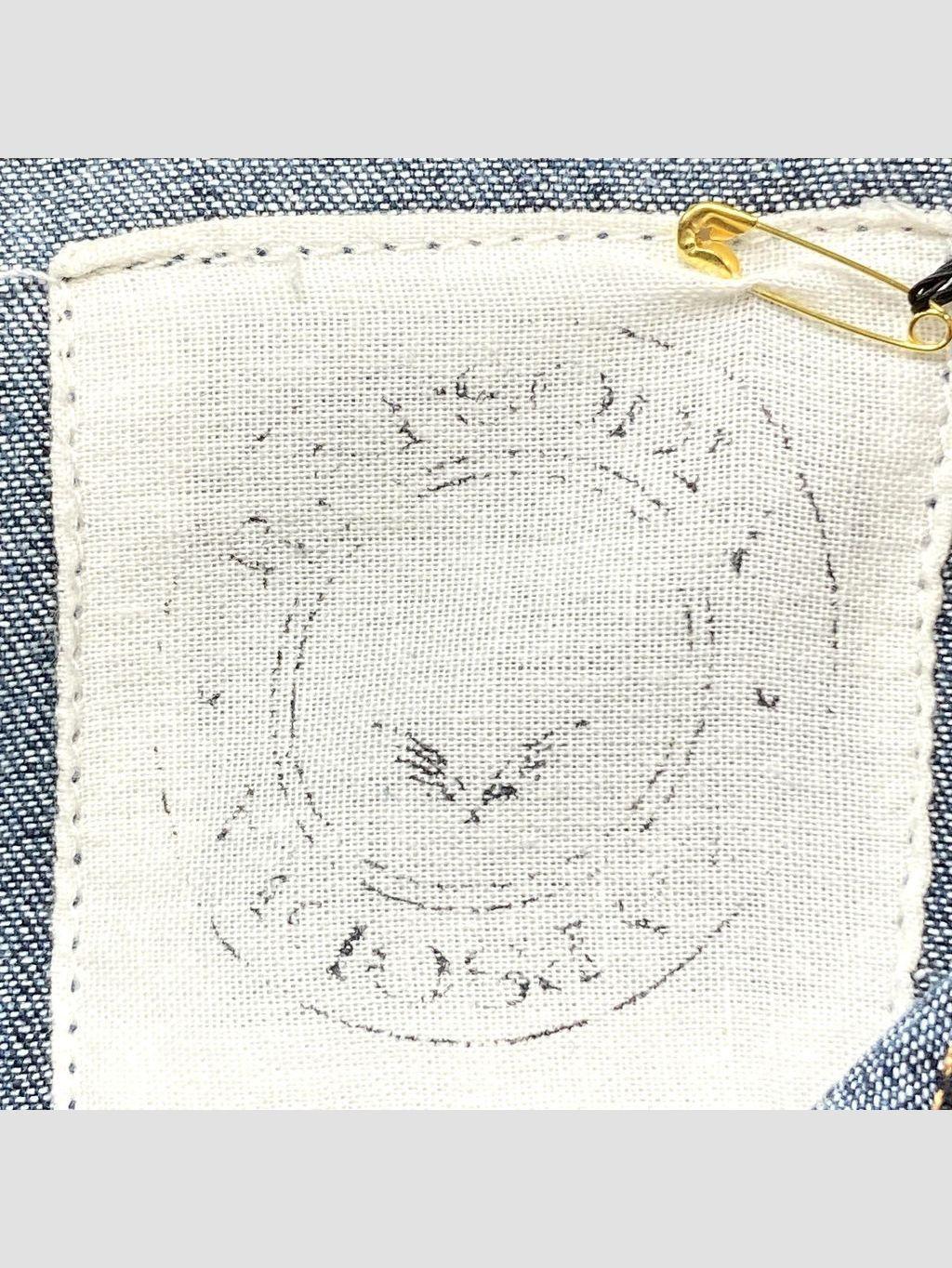 Camisa RAPSODIA - Talla XS (VOP00922011)-1