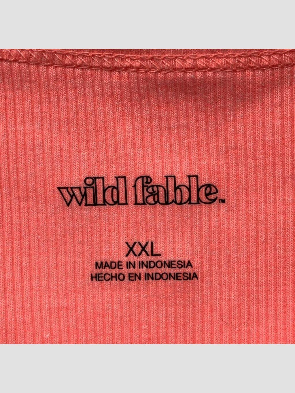 Top WILD FABLE - Talla XXL (VOP00931989)-2